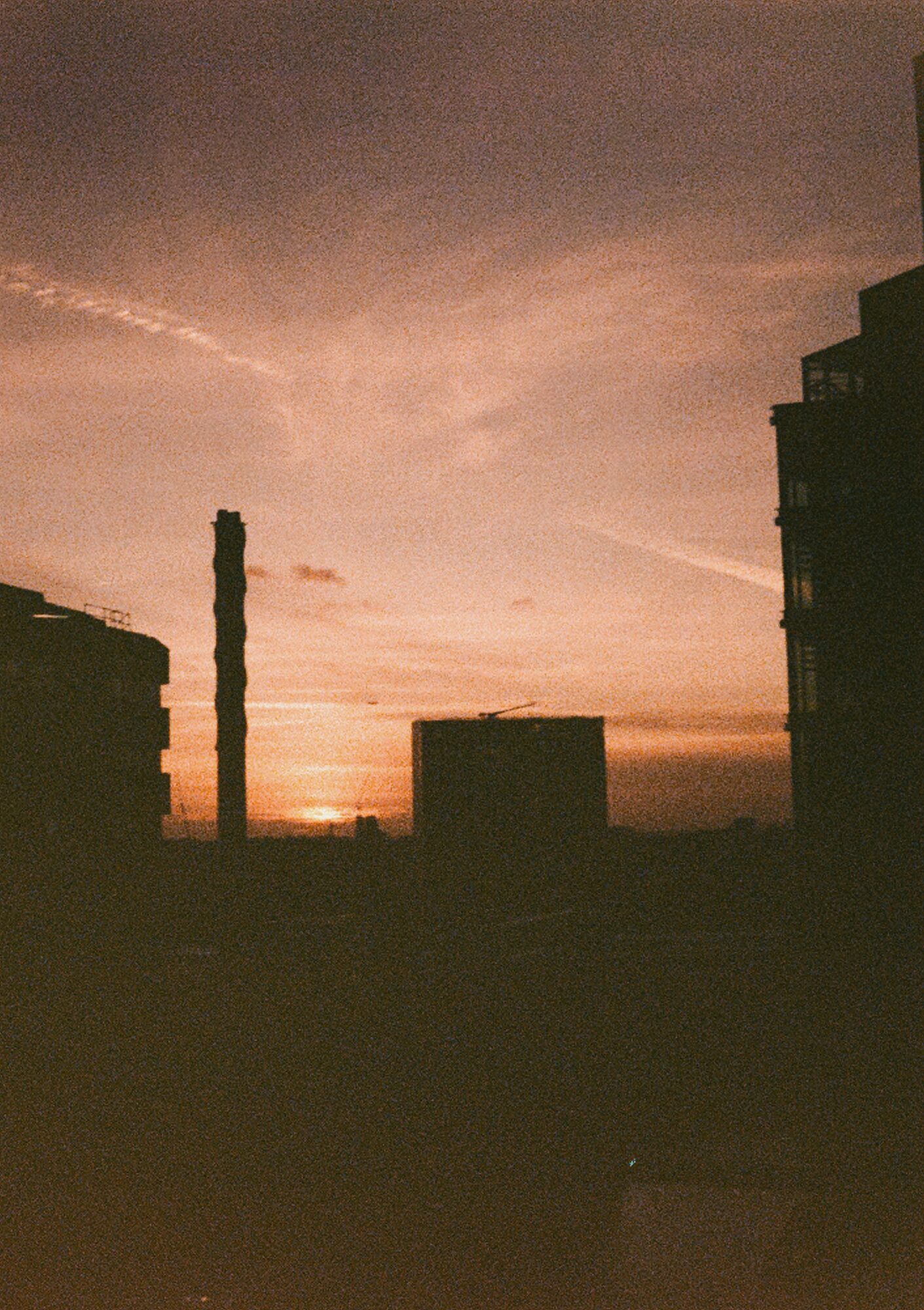 2026-02-09 / 0024 — Paddington — shot on Olympus Pen EES-2 — Lomography X Tungsten 64