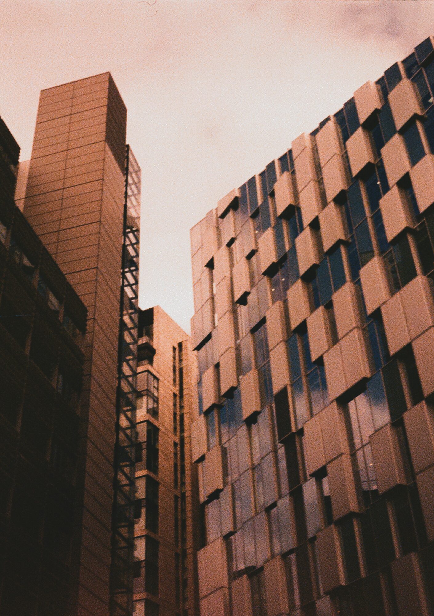 2026-02-09 / 0045 — Paddington — shot on Olympus Pen EES-2 — Lomography X Tungsten 64