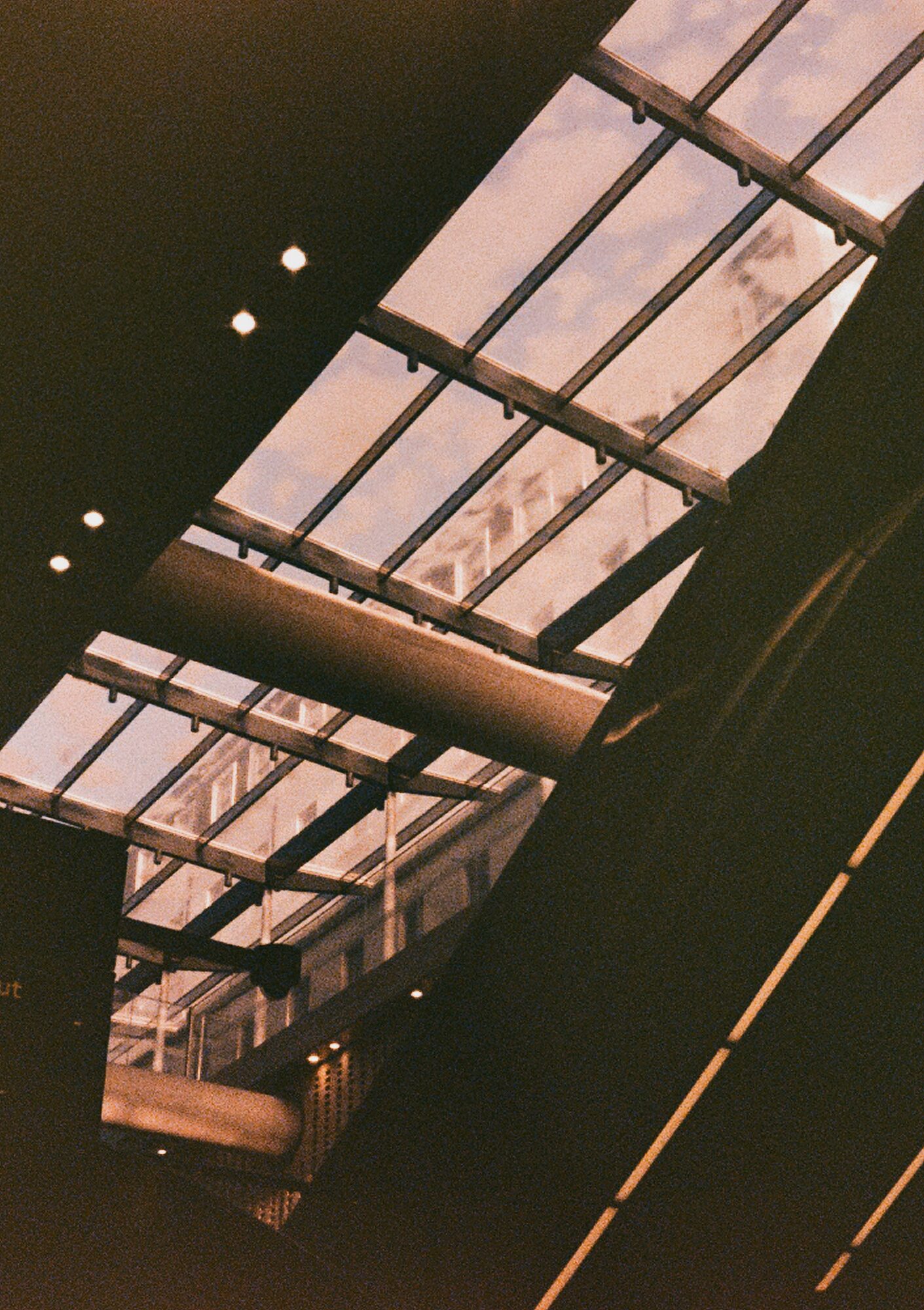2026-02-09 / 0050 — Paddington — shot on Olympus Pen EES-2 — Lomography X Tungsten 64