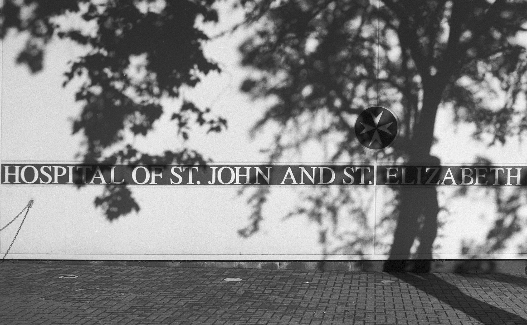 2026-06-03 / IMG_-21 — Hampstead — shot on OM-4 Ti — Agfa APX 400 Black & White