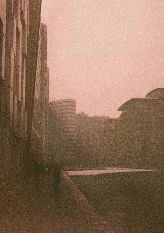 2026-02-09 / 0020 — Paddington — shot on Olympus Pen EES-2 — Lomography X Tungsten 64