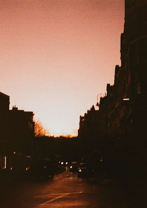 2026-02-09 / 0021 — Paddington — shot on Olympus Pen EES-2 — Lomography X Tungsten 64