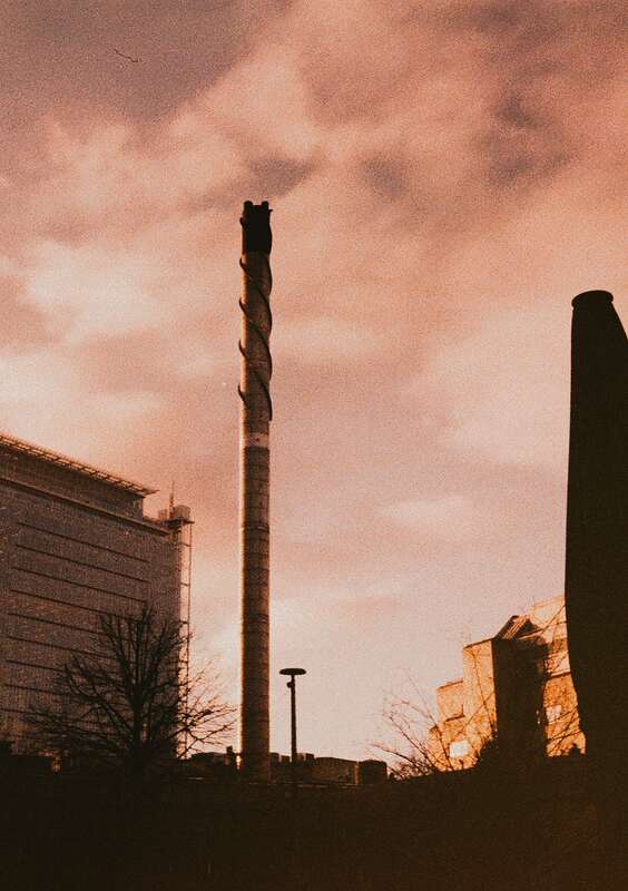 2026-02-09 / 0022 — Paddington — shot on Olympus Pen EES-2 — Lomography X Tungsten 64