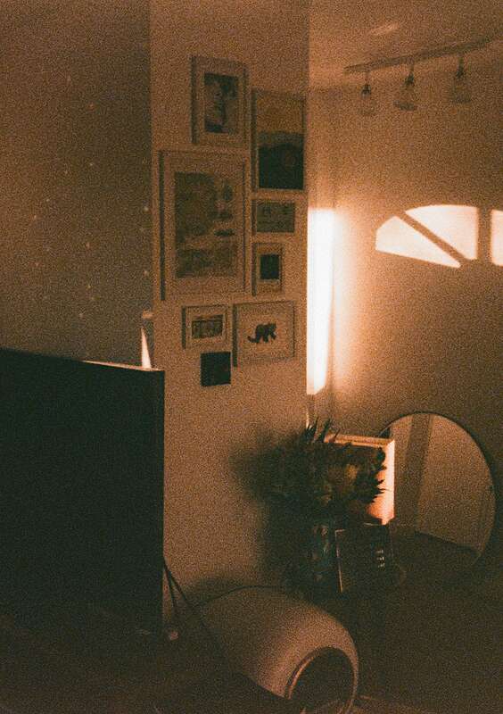 2026-02-09 / 0042 — Hampstead — shot on Olympus Pen EES-2 — Lomography X Tungsten 64