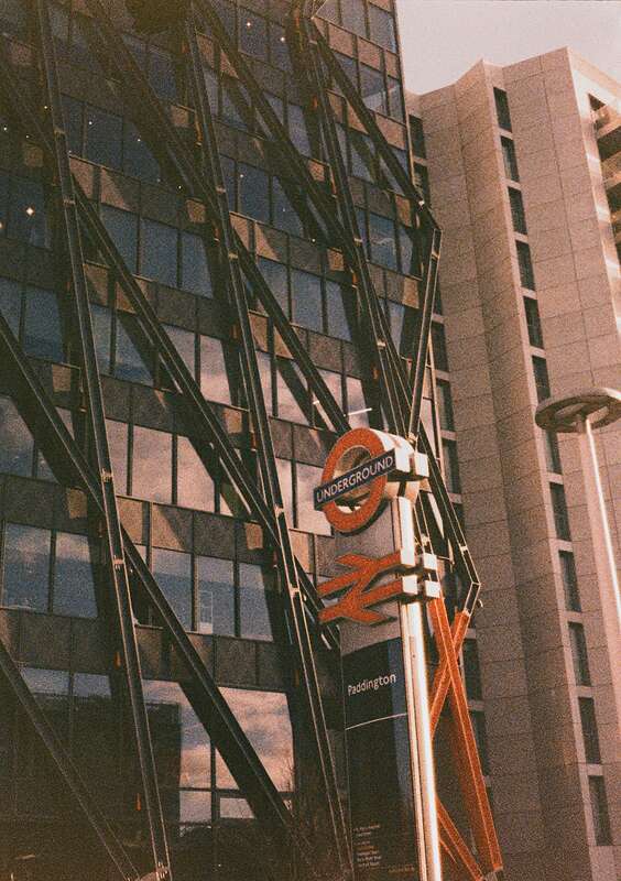 2026-02-09 / 0043 — Paddington — shot on Olympus Pen EES-2 — Lomography X Tungsten 64